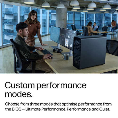 HP DK1F6ET PC/workstation – image 9