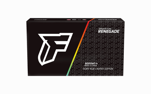 Kingston Technology Renegade RGB Limited Edition – image 5