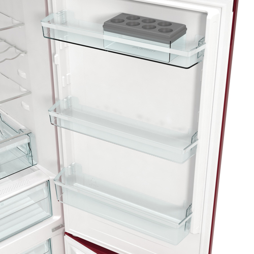 Hisense RB390N4RRDUK fridge-freezer Freestanding – image 2