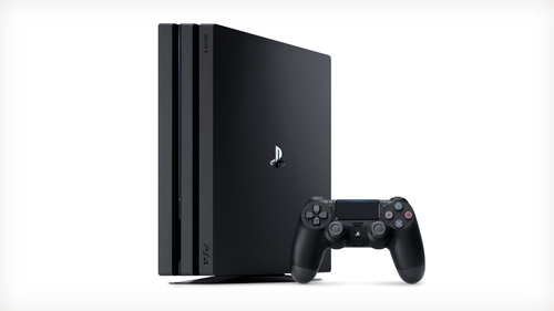 Sony Interactive Entertainment PlayStation 4 Pro + That's You!