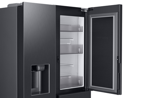 Samsung RH68B8821B1 side-by-side refrigerator Freestanding – image 9