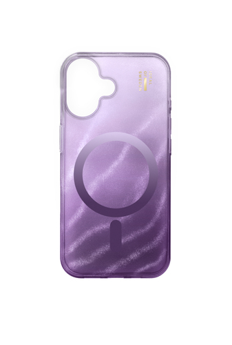 iDeal of Sweden Clear Case MagSafe iPhone 17 Amethyst Mist