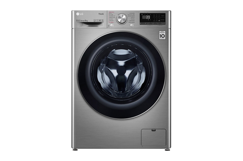 LG F4WV909P2TE washing machine Front-load