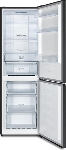 Hisense RB3N300NEFA Koelkast met vriesvak Zwart, afbeelding 4