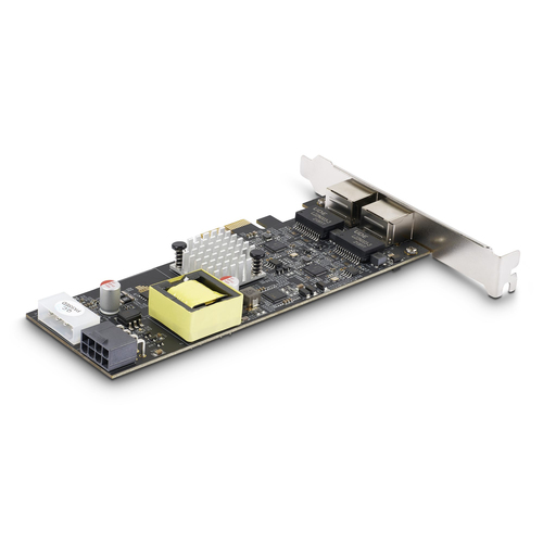 STARTECH 2.5Gbps PoE Network Card, afbeelding 2