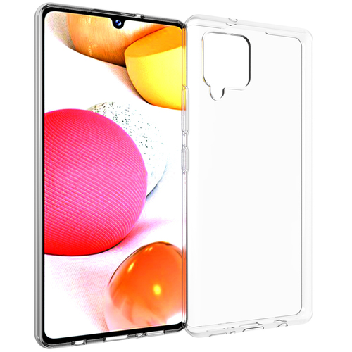 Accezz SH00008494 чехол для мобильного телефона 16,8 cm (6.6") Прозрачный