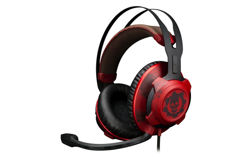 HyperX CloudX Revolver Gears of War – image 2