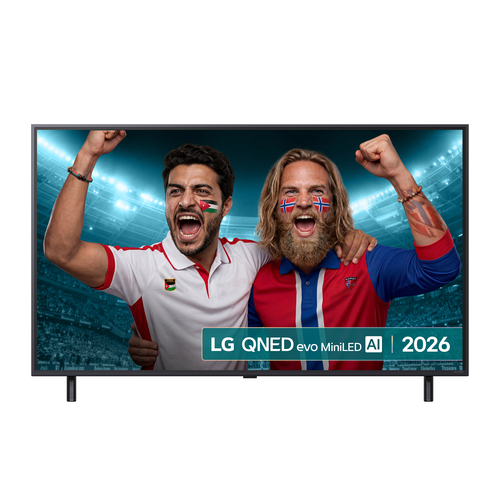 LG 50QNED85B6B.AEK TV