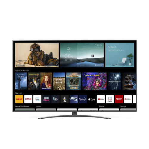 LG 75NANO866PA.AEK TV – image 5