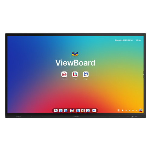 ViewSonic IFP8663