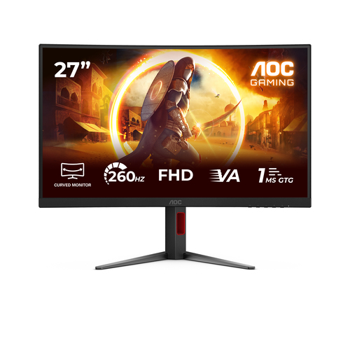 AOC C27G4Z2 Curved