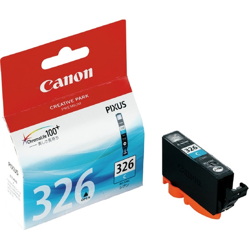 Canon BCI-326C ink cartridge Original Cyan