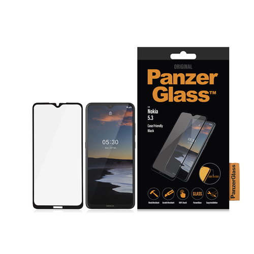 PanzerGlass 6777 защитная пленка / стекло для мобильного телефона Прозрачная защитная пленка Nokia 1 шт