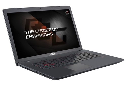 ASUS ROG GL752VW-T4146T laptop Intel® Core™ i7 i7-6700HQ – image 3