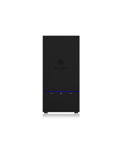 ICY BOX IB-RD3621-C31 externe behuizing, afbeelding 6