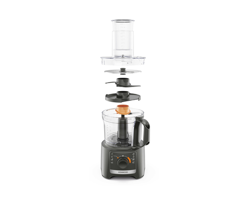 Kenwood Compact Food Processor & Blender in Grey Grey - image 3