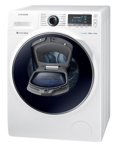 Samsung WW90K7605OW washing machine Front-load – image 4