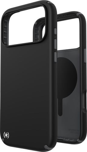Speck Presidio2 Pro + MS Apple iPhone 17 Pro Max Black - with Microban – image 3