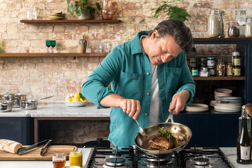 Tefal Cook Smart by Jamie Oliver Koekenpan 28 cm, afbeelding 8