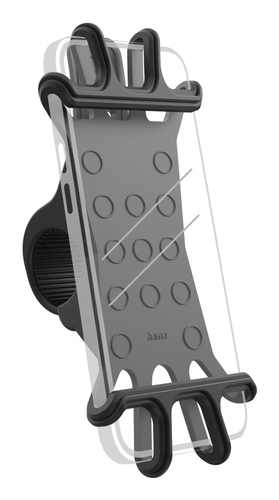 Product image: Hama Flexible Passive holder Mobile phone/Smartphone Black