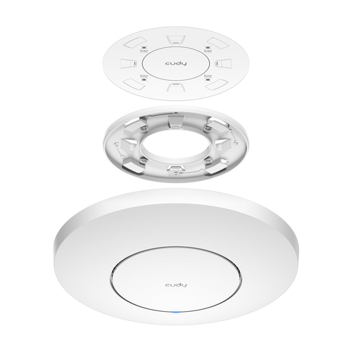 Cudy AX3000 Wi-Fi 6 2.5G Access Point, afbeelding 3