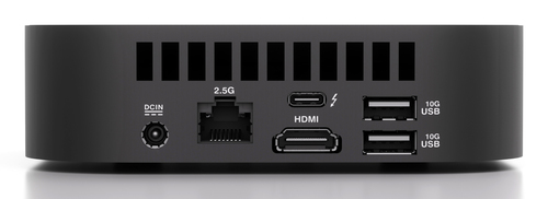 ASUS NUC 14 Pro AI Slim Mini PC RNUC14LNKU9094N2 mini-pc, afbeelding 2