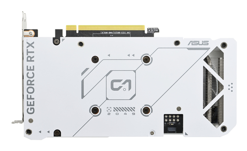 ASUS Dual -RTX4060TI-8G-WHITE NVIDIA GeForce RTX 4060 Ti – image 7