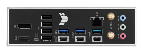 ASUS TUF GAMING B760M-BTF WIFI D4 - Moederbord, afbeelding 9
