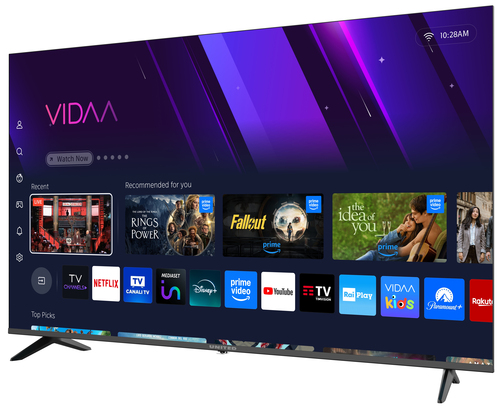 United UN55UVZ1 TV 139.7 cm (55") 4K Ultra HD Smart TV Wi-Fi Black 280 cd/m² – image 4