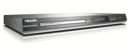 Philips DVP3142 DivX DVD Player