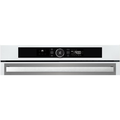 Whirlpool AMW 731/WH Negro, Acero inoxidable, Blanco Microondas con grill Integrado 31 L 1000 W