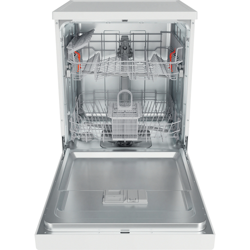 Hotpoint H2FHL626XUK dishwasher Freestanding 14 place settings