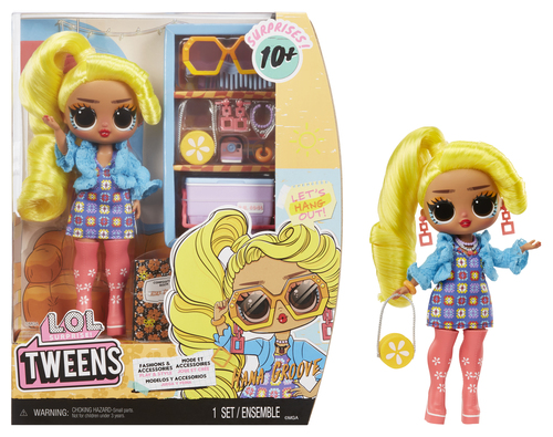 MGA Entertainment 591658EUC