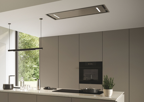 Haier I-Design HACI100RCS6X Ceiling built-in Stainless steel 535 m³/h – image 5