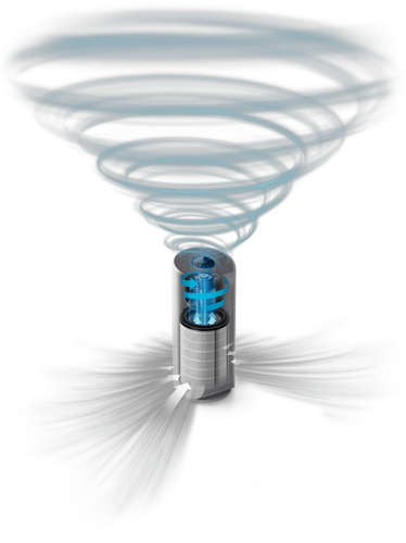 Philips AC3858/09 air purifier 66 m² – image 4