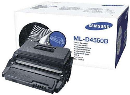 Samsung ML-4550B toner cartridge 1 pc(s) Original Black