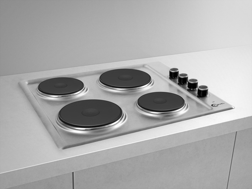 Flavel FLH62PX hob Stainless steel Built-in – image 2