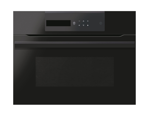 Haier I-Message Compact Series 6 HWO45NB6B0B1 Black Combination microwave Built-in