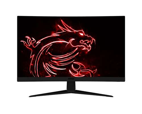 MSI Optix G27C5 монитор для ПК 68,6 cm (27") 1920 x 1080 пикселей Full HD Черный