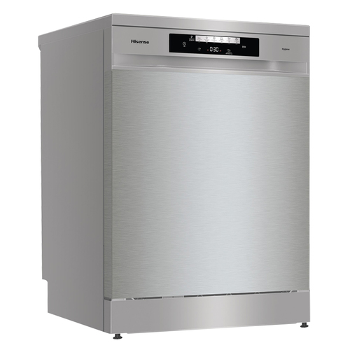 Hisense HS643D60XUK dishwasher Freestanding 16 place settings
