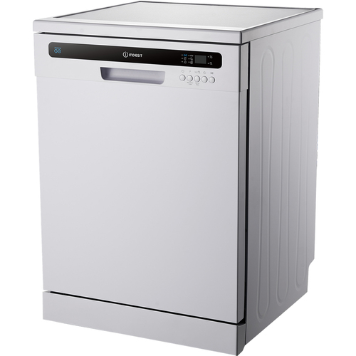 Indesit Push&Go IN2FD13CNO7WUK Freestanding Full Size Dishwasher - White – image 6