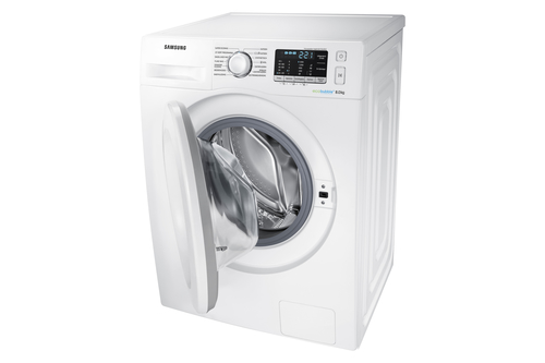 Samsung WW80J5585MW washing machine Front-load – image 3