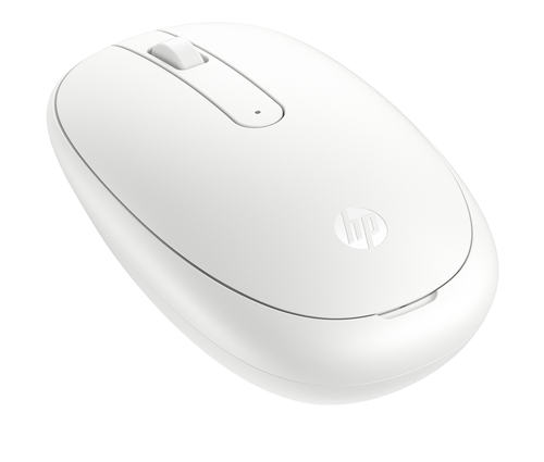 HP 240 Lunar White Bluetooth Mouse – image 2