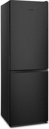 Hisense RB3N300NEFA Koelkast met vriesvak Zwart, afbeelding 2