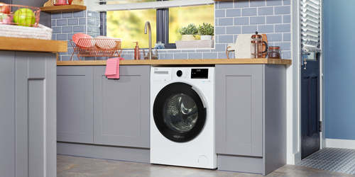 Beko WR1040P44E1 washing machine Front-load – image 7