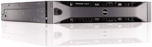Dell PowerVault MD3220i disk array