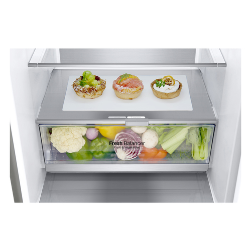 LG GBB72NSUCN1 fridge-freezer Freestanding – image 8
