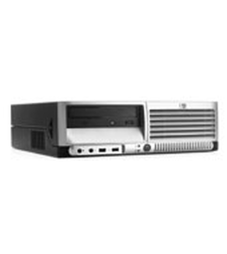 HP Compaq dc7100 Small Form Factor P4 520 HT 256M/40G CD-ROM LAN WXP Pro SP1 a