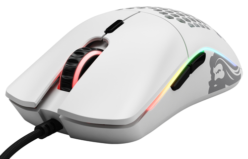 Glorious PC Gaming Race Model O (regular) Mat wit - Muis  voor gaming, afbeelding 3