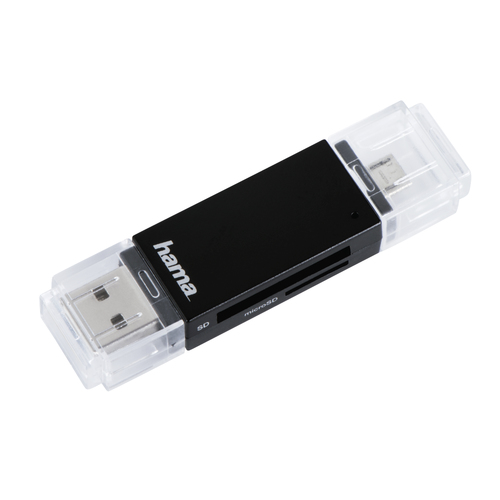Hama "Basic" USB 2.0 OTG